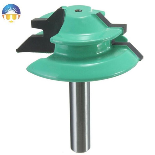 Lock miter router bit - miter,