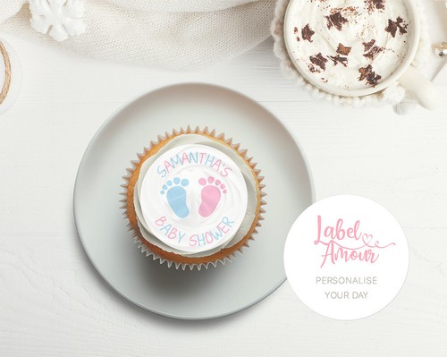 Personalised baby shower - 24,