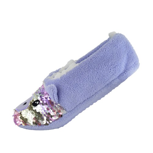 Ladies christmas slipper socks - ladies,
