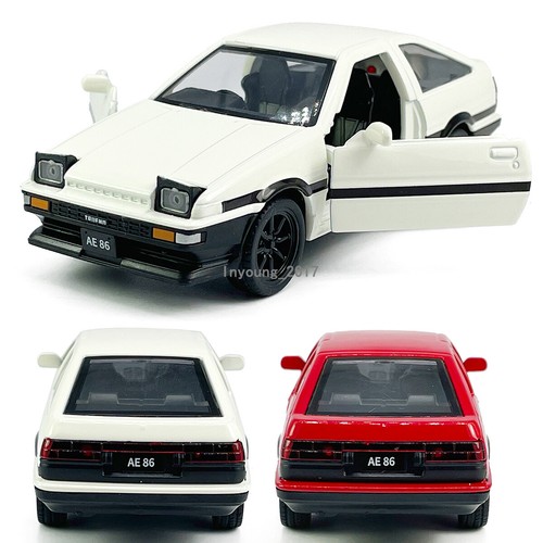 Toyota ae86 model car - model,