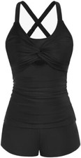 Grace Karin Tankini Swimsuit