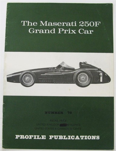 Maserati 250f grand prix - 250f, car
