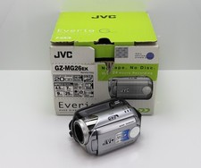 JVC EVERIO GZ-MG26EK CAMCORDER