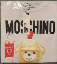 Love Moschino T Shirt XXL