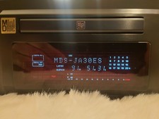 SONY MDS-JA30ES MINIDISC DECK