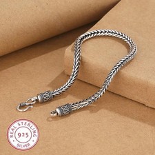 925 Sterling Silver Bracelet