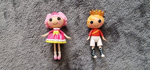 Lalaloopsy mini figure dolls - mini,