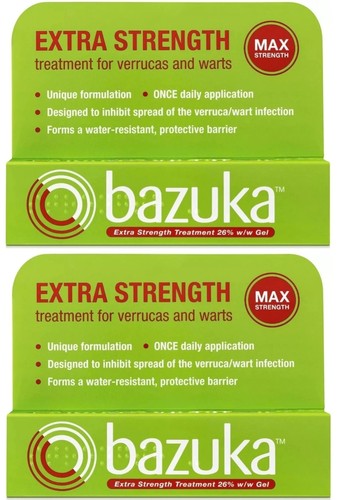 Bazuka extra max strength - bazuka,