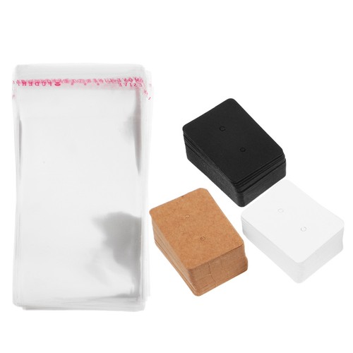 300pcs reusable kraft - 300pcs,