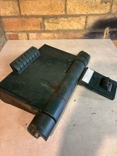 Atco Admiral 16 Mower -Rear