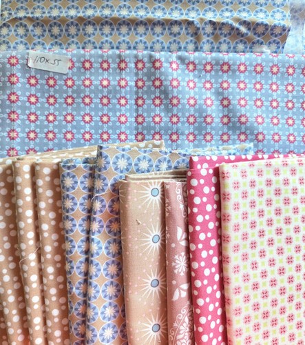 Gutermann fabric bundle - fabric,