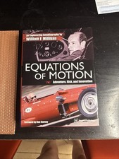 EQUATIONS OF MOTION ADVENTURE