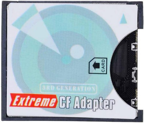 Sdhc compact flash cf - compact,