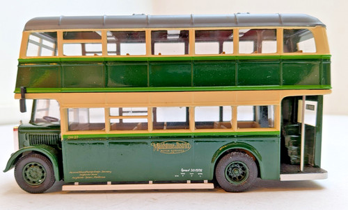 Corgi classics guy arab - classics,