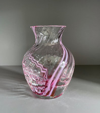 Caithness Art Glass Vase