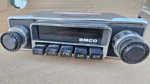 Bmcd 350 vintage - 350, fm
