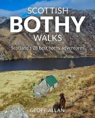 Scottish bothy walks allan - scottish, walks,