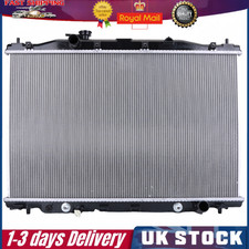 FOR HONDA FR-V 2005 - 2009 NEW FRONT RADIATOR ONLY 1.8/2.0 GASOLINE 19010RJJ901
