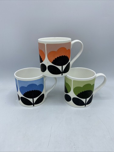Trio orla kiely - trio, spring