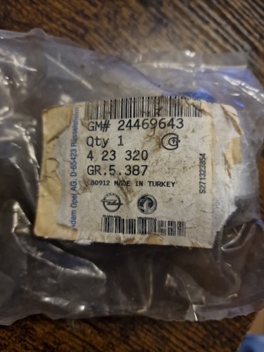 Genuine vauxhall opel vectra - genuine, c