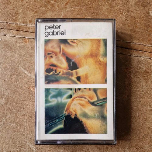 Peter gabriel security - -,