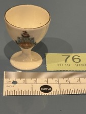 Goss crested china - w,