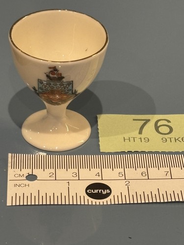 Goss crested china - goss,