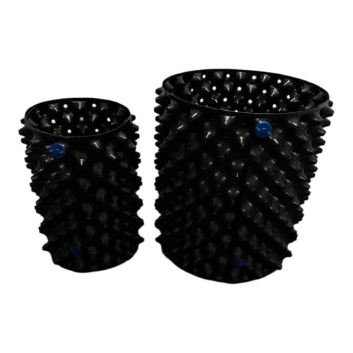 Hydroponic air pruning - air,
