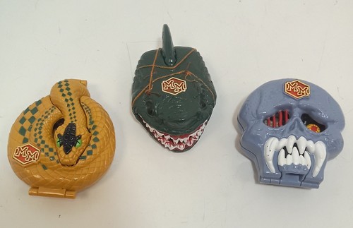 Mighty max skull shark - max, mm