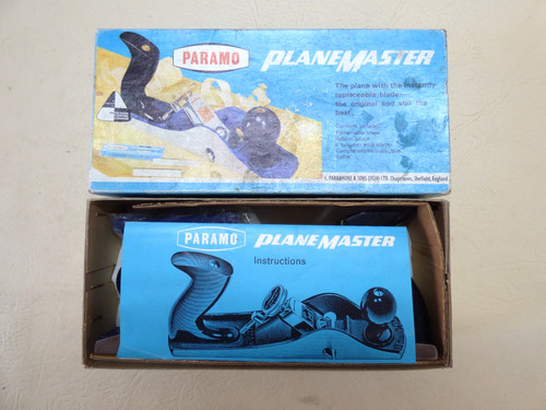 Paramo plane master 10 - paramo, no.10
