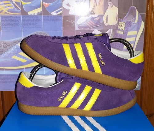 Adidas malmo size - , 8