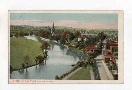 Kevii stratford avon - stratford, on