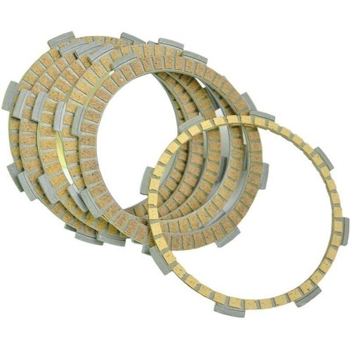 Clutch plates kit - clutch, kawasaki