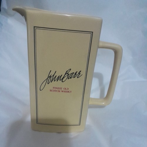 John barr scotch whisky - scotch, water
