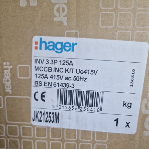 Hager jk21253m pole - jk21253m, 3&4