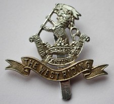 British Army, The West Riding