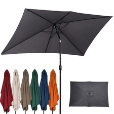 3*2M Garden Parasol Canopy