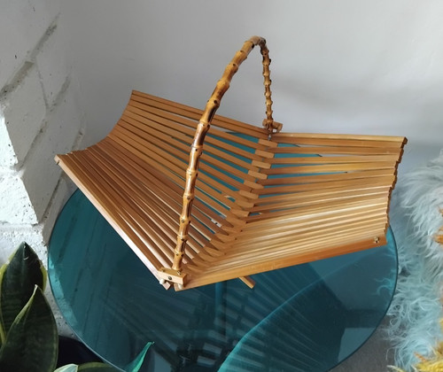 Vintage 1950s wood - vintage,