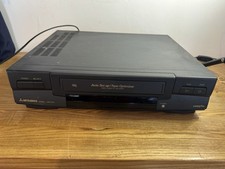 Mitsubishi HS-M20V Video