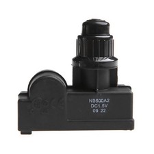 BBQ Grill 5 Outlet Push Button