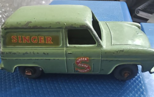 Matchbox lesney no59ford - matchbox,