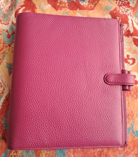 Filofax finsbury organiser - filofax,