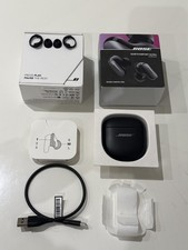 Bose QuietComfort II / QC Ultra Earbud - Charging Case & Accessories only