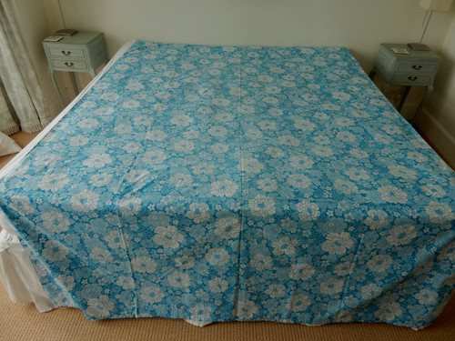 Vintage flat sheet - vintage,