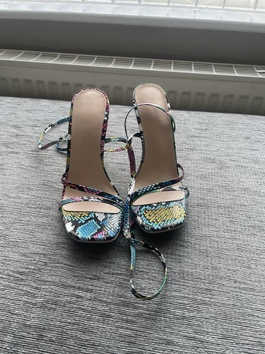 Ladies rainbow snake print - ladies,