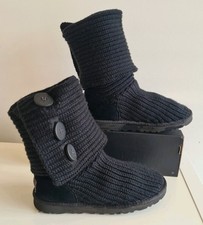 UGG AUSTRALIA Classic Black