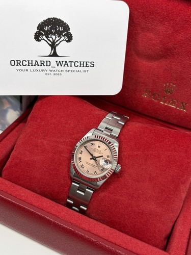 2004 women rolex datejust - 2004, women’s