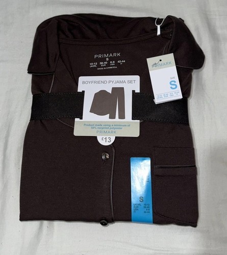 Primark chocolate piped soft - primark,