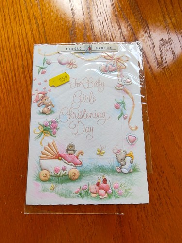 Vintage baby girl - baby, girl's