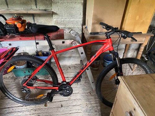 Scott aspect 760 - , mountain